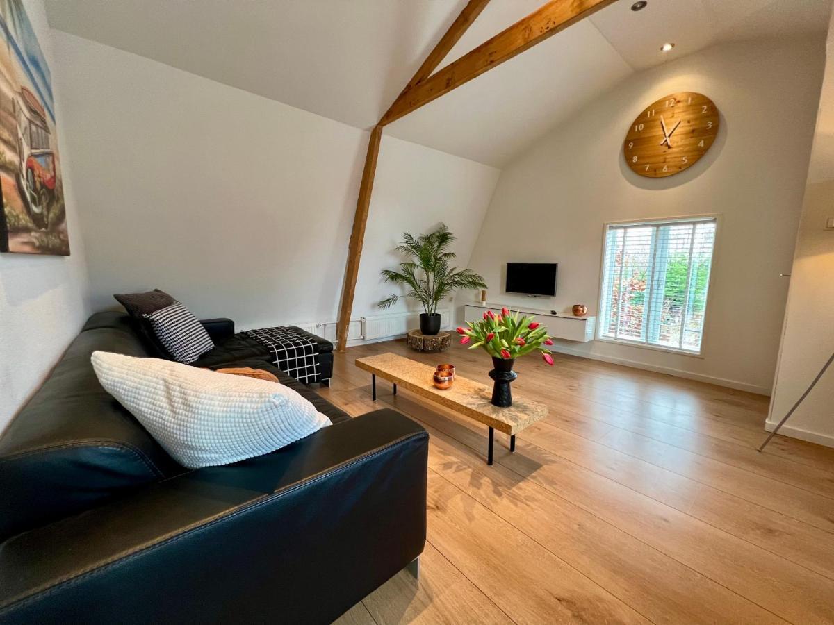 Vakantiehuis Achter De Duinen Кастрикум Екстериор снимка