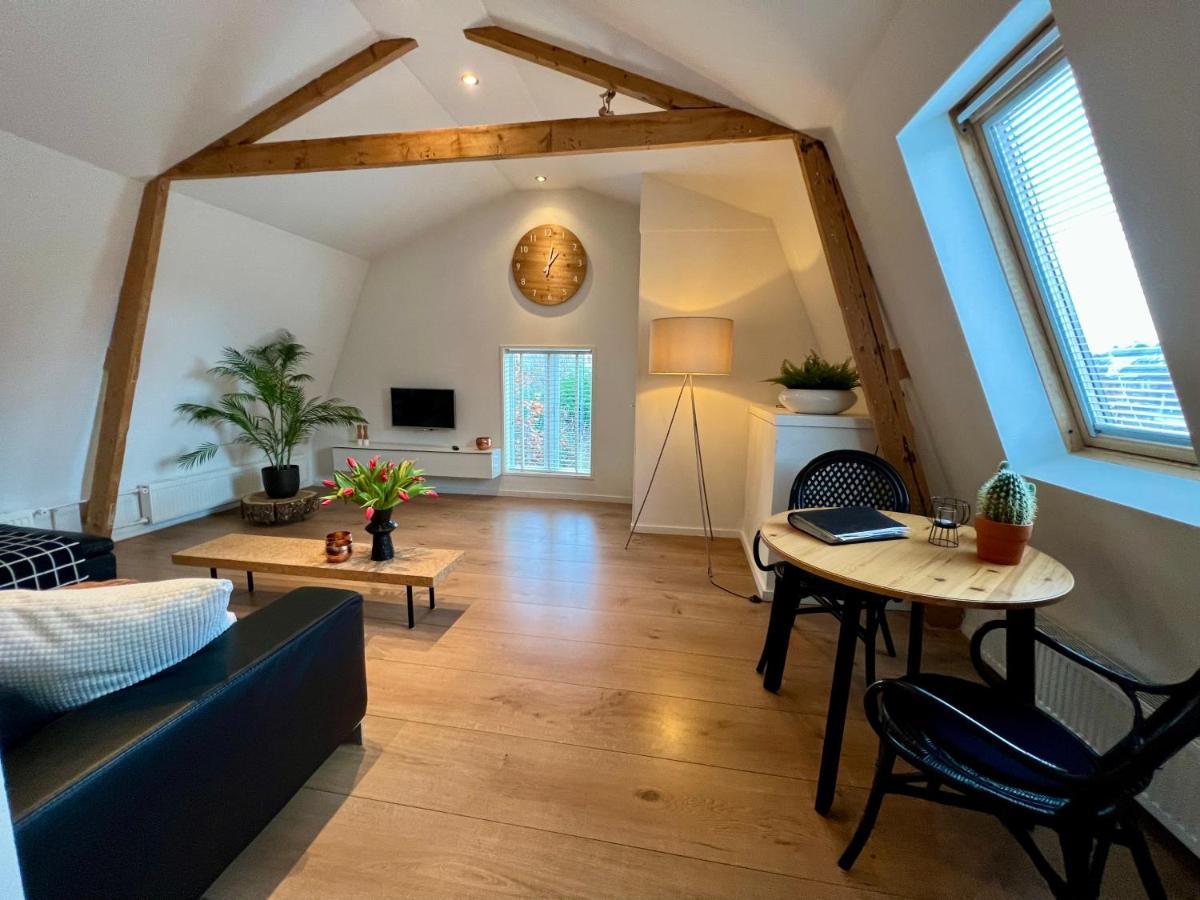 Vakantiehuis Achter De Duinen Кастрикум Екстериор снимка