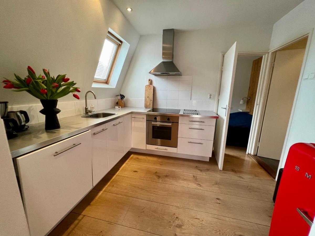 Vakantiehuis Achter De Duinen Кастрикум Екстериор снимка