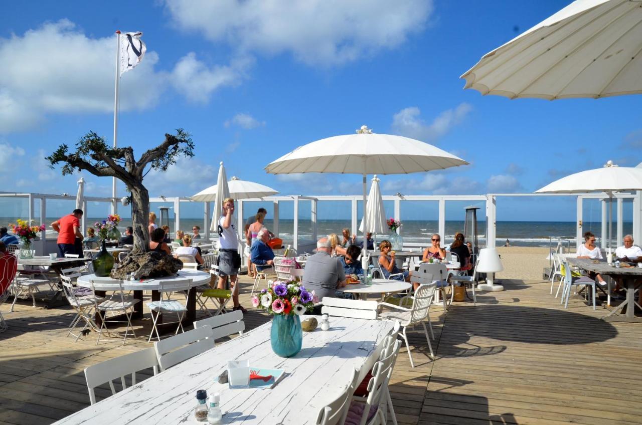 Vakantiehuis Achter De Duinen Кастрикум Екстериор снимка
