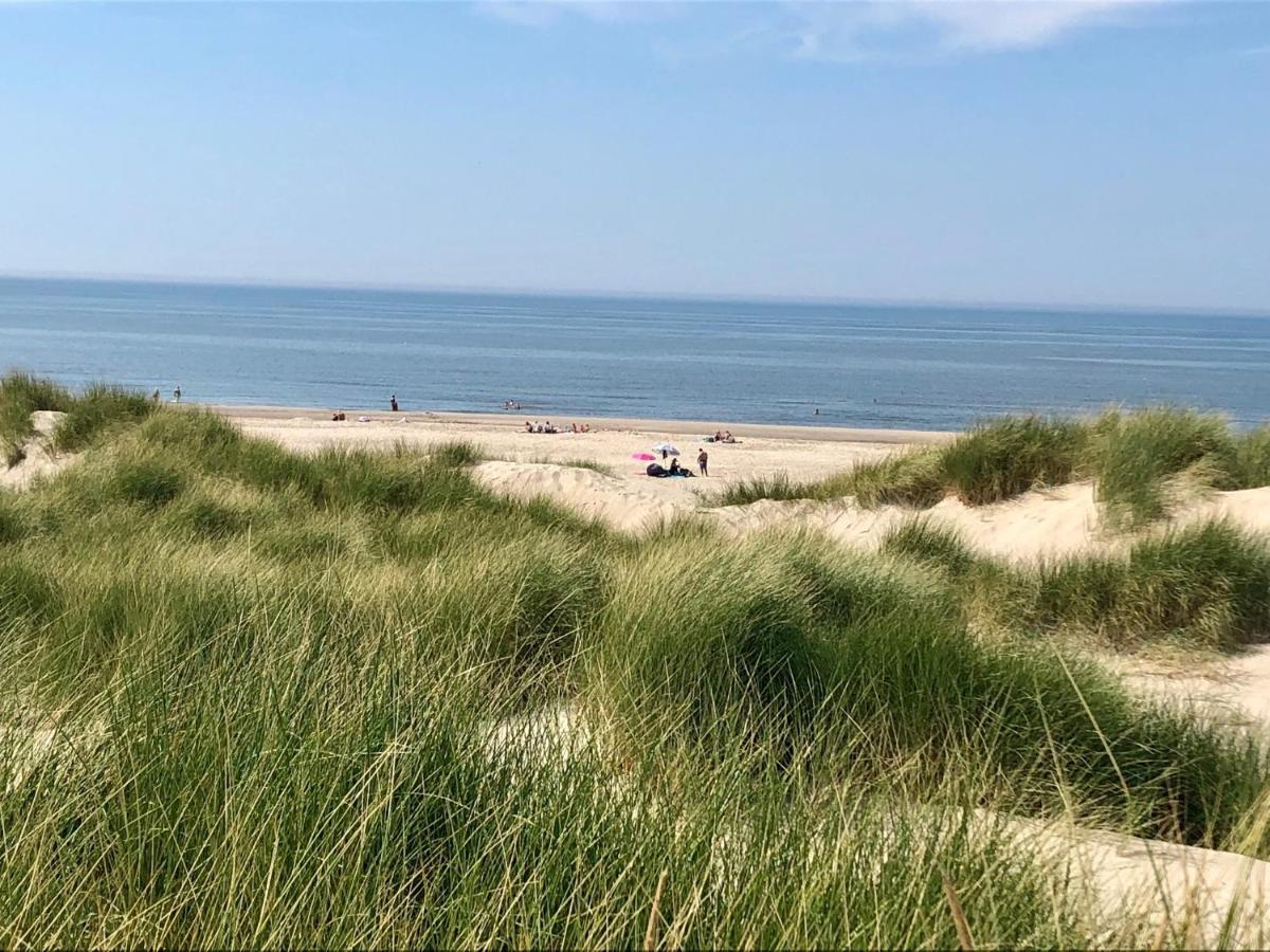 Vakantiehuis Achter De Duinen Кастрикум Екстериор снимка