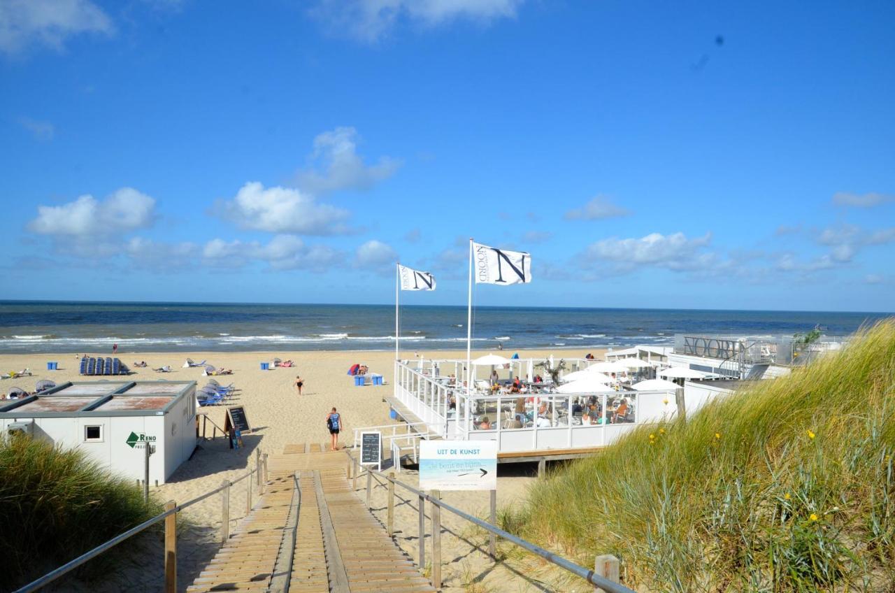 Vakantiehuis Achter De Duinen Кастрикум Екстериор снимка